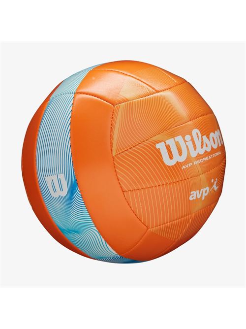 Wilson pallone da pallavolo AVP movement Wilson | WV4006801XBOFAVP ORANGE